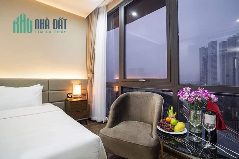 BÁN NHÀ  ĐẸP HỌC VIỆN TÀI CHÍNH-- QUẬN BÂC TỪ LIÊM - DÂN XÂY- GẦN CHỢ- DT40M , MT4m , GIÁ HƠN 4 TỶ