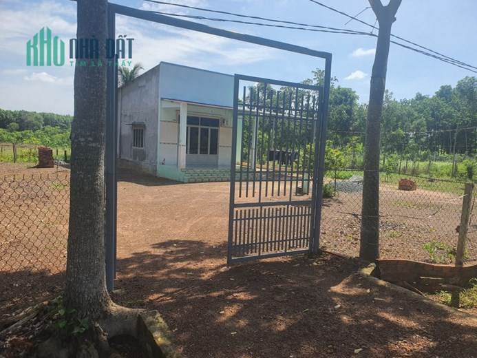 Ngân Hàng Bán Thanh Lý lô đất giá 195TR sát Quốc Lộ, ngay cụm KCN dân cư dông.