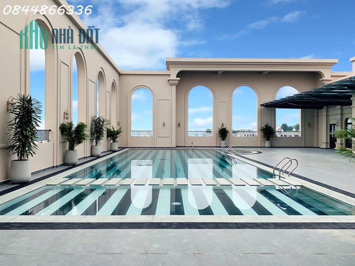 Căn hộ cao cấp King Palace 94m2, full nội thất, liền kề khu đô thị Royal City, giá chỉ 5,3 tỷ