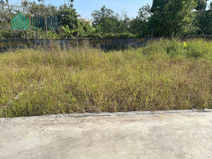 Chính chủ cần bán lô đất tại tại Đào yêu - Hồng Thái - An Dương - Hải Phòng .