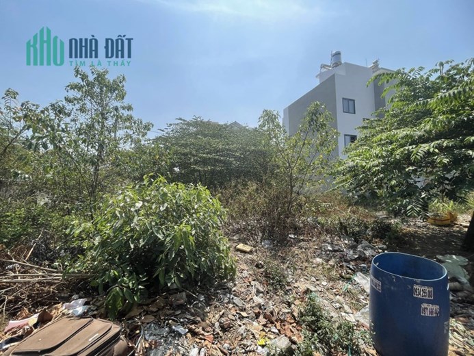 Bán Đất - Hẻm xe hơi - 4.8x11.5m - P. Linh Đông - Giảm mạnh còn 3.98tỷ