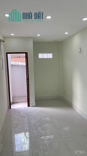 Bán nhà 5 tầng 3PN đẹp, Bạch Vân, Quận 5, 16m2, chỉ 2.2 tỷ TL