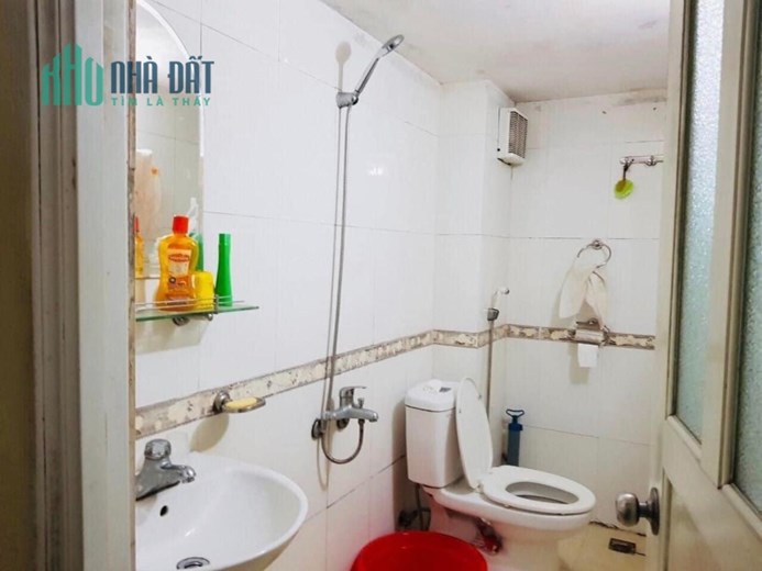 Ô TÔ VÀO NHÀ! BÁN NHÀ CÙ CHÍNH LAN –TX, 50.3M2*4T, 2 THOÁNG, GIÁ 7.45 TỶ CÓ TL.
