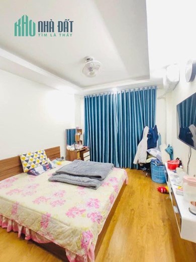 RẺ 3 THOÁNG! BÁN NHÀ CỰ LỘC – TX, 51.3M2*5T, Ô TÔ 15M, GIÁ CHÀO 5.5 TỶ CÓ TL.