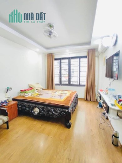 RẺ 3 THOÁNG! BÁN NHÀ CỰ LỘC – TX, 51.3M2*5T, Ô TÔ 15M, GIÁ CHÀO 5.5 TỶ CÓ TL.