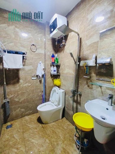 RẺ 3 THOÁNG! BÁN NHÀ CỰ LỘC – TX, 51.3M2*5T, Ô TÔ 15M, GIÁ CHÀO 5.5 TỶ CÓ TL.