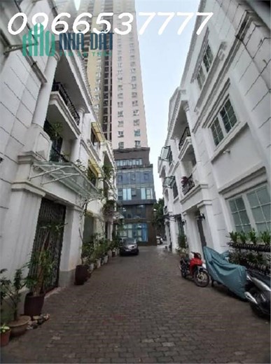 LK PHÂN LÔ - TT PHỐ CỔ TÔ HIỆU HÀ ĐÔNG - CĐT HU3 UY TÍN - 90M 4 TẦNG XÂY THÔ