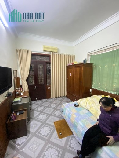 3 MẶT NGÕ! BÁN NHÀ CỰ LỘC – TX, 44.3M2*5T, Ô TÔ 10M, GIÁ CHÀO BÁN 5.5 TỶ CÓ GIA LỘC MẠNH.