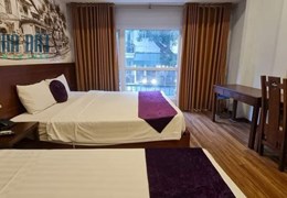 ⚜️ Bán Tòa Nhà Khách Sạn Mặt Phố Lò Sũ, Hoàn Kiếm 100m2 9T, MT 4.5m, Chỉ 102 Tỷ ⚜️