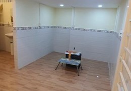 Bán nhà 3 tầng 2PN đẹp, Trần Phú, Quận 5, 21m2, chỉ 2.4 tỷ TL
