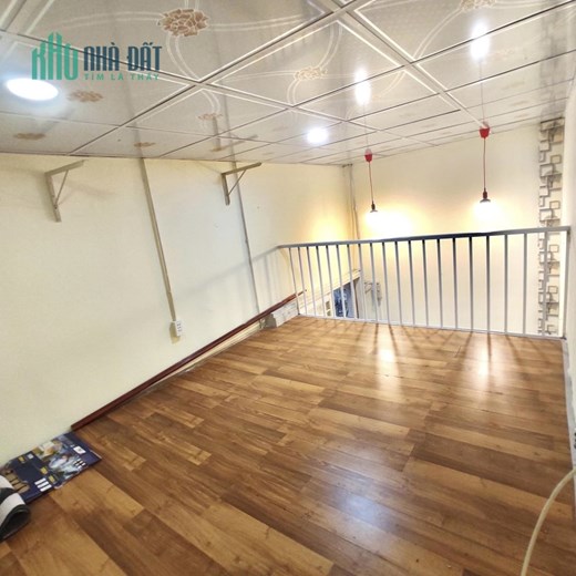 Bán nhà 3 tầng 2PN đẹp, Trần Phú, Quận 5, 21m2, chỉ 2.4 tỷ TL