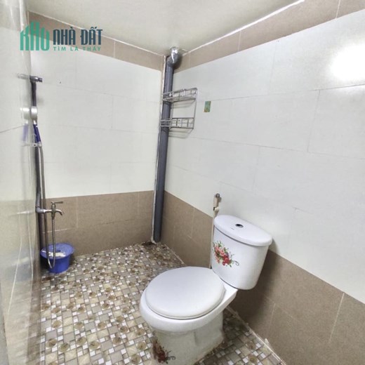 Bán nhà 3 tầng 2PN đẹp, Trần Phú, Quận 5, 21m2, chỉ 2.4 tỷ TL