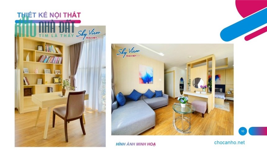 Vợ chồng tôi cần bán chung cư Penthouse Samland Giai Việt , 315m2