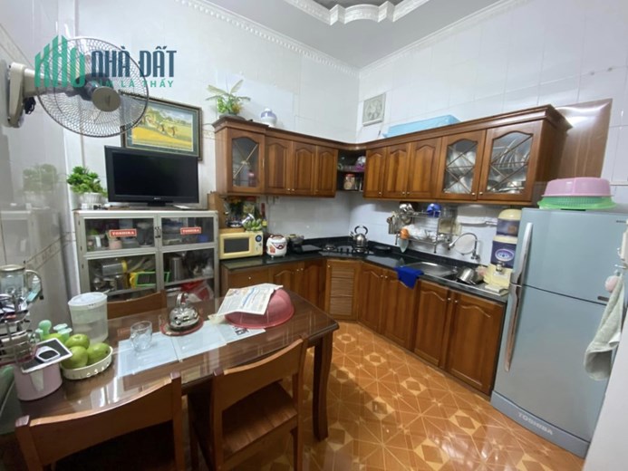 2 THOÁNG – LÔ GÓC! BÁN NHÀ CỰ LỘC – TX, 44.3M2*4T, Ô TÔ 10M, GIÁ 5.05 TỶ.