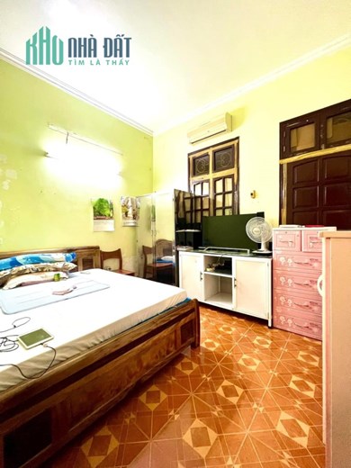 2 THOÁNG – LÔ GÓC! BÁN NHÀ CỰ LỘC – TX, 44.3M2*4T, Ô TÔ 10M, GIÁ 5.05 TỶ.