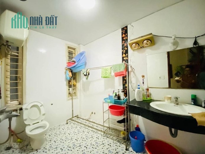2 THOÁNG – LÔ GÓC! BÁN NHÀ CỰ LỘC – TX, 44.3M2*4T, Ô TÔ 10M, GIÁ 5.05 TỶ.