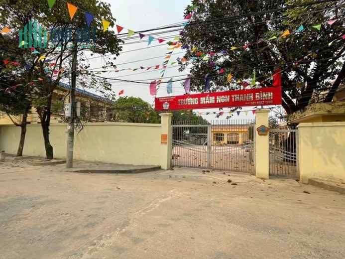 Cần Bán Gấp160m Full Thổ Cư Tại Thanh Bình Đường Ô Tô Sát Quốc Lộ 6 Giá 1.3 Tỷ