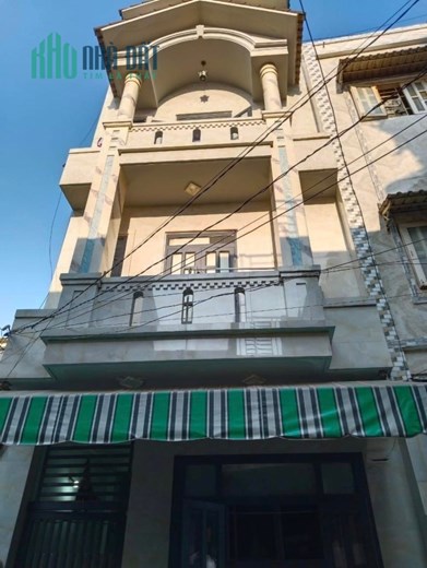 BÁN GẤP NHÀ 3 TẦNG HƯƠNG LỘ 2 - 90M2 - HẺM 6M THÔNG - KINH DOANH CHDV - THU NHẬP 40TR - 8 TỶ 3 TL