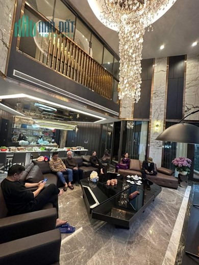 ⚜️ Bán Tòa Nhà Văn Phòng Phố Đại Kim, Hoàng Mai 210m2 9T, MT 20m, Chỉ 84 Tỷ ⚜️