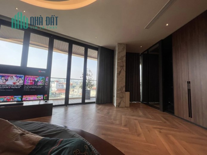 ⚜️ Bán Tòa Nhà Văn Phòng Phố Đại Kim, Hoàng Mai 210m2 9T, MT 20m, Chỉ 84 Tỷ ⚜️