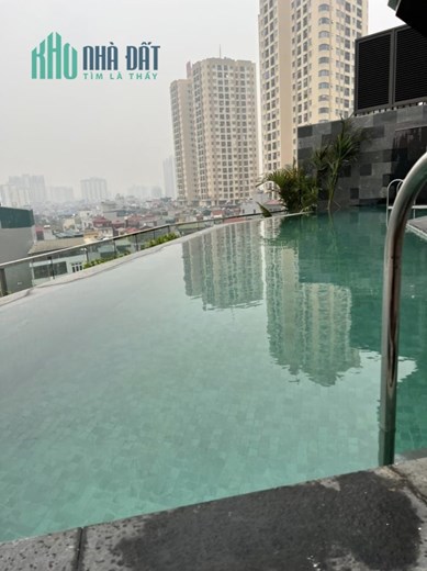 ⚜️ Bán Tòa Nhà Văn Phòng Phố Đại Kim, Hoàng Mai 210m2 9T, MT 20m, Chỉ 84 Tỷ ⚜️
