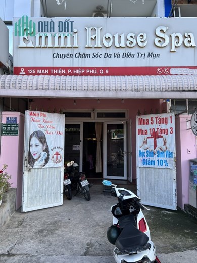 CẦN SANG LẠI MẶT BẰNG PHÙ HỢP KINH DOANH SPA, SALON TÓC, NAIL, MI, MAKE UP, GỘI ĐẦU