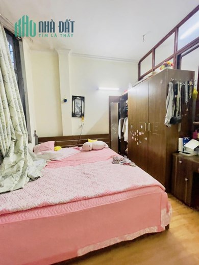 BÁN NHÀ NGÕ 66 TÂN MAI, MẶT NGÕ THÔNG, Ô TÔ TRÁNH 10M, NHÀ DÂN XÂY, 35M2 x 4 TẦNG, CHỈ HƠN 3 TỶ.