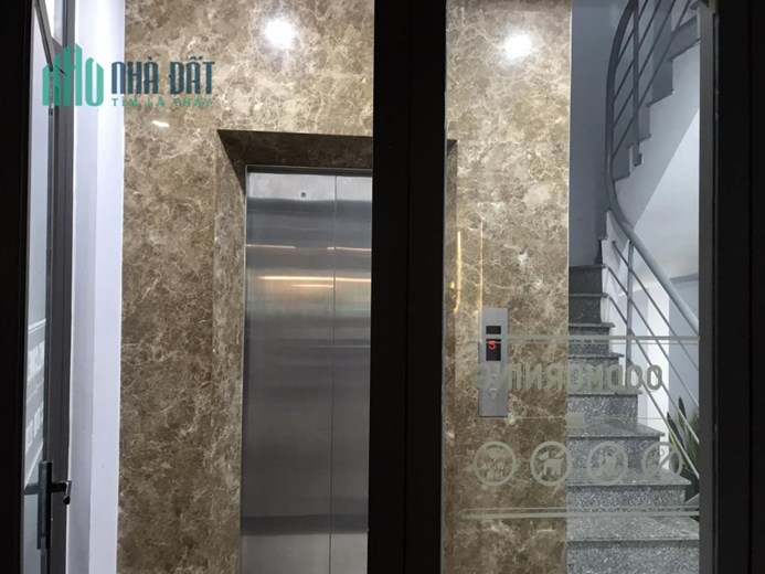 ⚜️ Bán Nhà Mặt Phố Cửa Bắc, Ba Đình, 115m2 7T MT 22m, Chỉ 93 Tỷ ⚜️