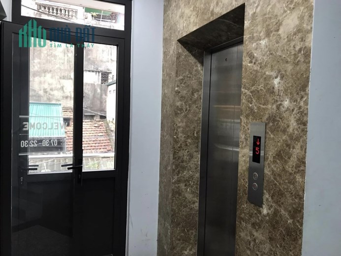 ⚜️ Bán Nhà Mặt Phố Cửa Bắc, Ba Đình, 115m2 7T MT 22m, Chỉ 93 Tỷ ⚜️