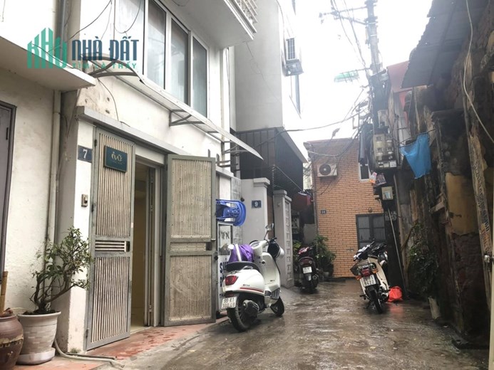 BÁN NHÀ NGÕ 61 HOÀNG CẦU, ĐỐNG ĐA, 45M, 5T, MT 4.5M, OTÔ, KD, 14 TỶ, 0937651883,