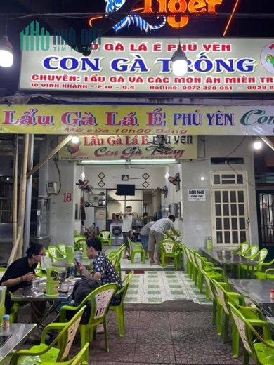 CHÍNH CHỦ CẦN BÁN Nhanh Mặt Bằng Kinh Doanh Hoặc Cho Thuê Lại Với Giá Cao Vị Trí Tại Quận 4, TP HCM