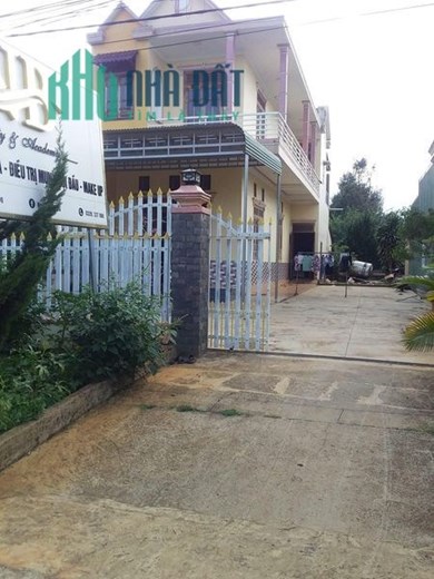 CHÍNH CHỦ CẦN BÁN GẤP CĂN NHÀ Đẹp 2 Mặt Tiền Tại Xã Hòa Ninh, Huyện Di Linh, Lâm Đồng