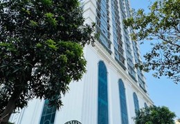 Bán căn 01 tầng 07 chung cư MHD Trung Văn giá 3,6xx tỷ