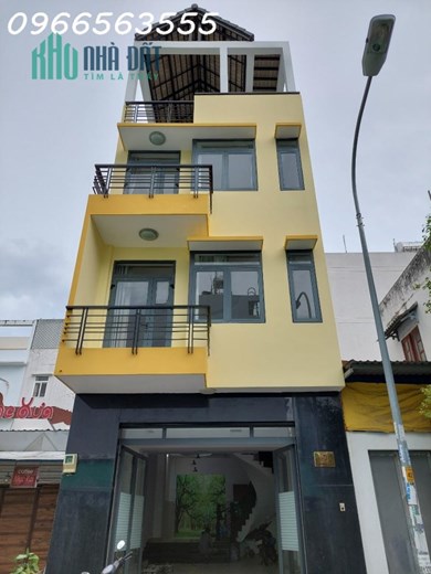 BÁN NHÀ MẶT TIỀN ĐƯỜNG SỐ - PHƯỜNG PHÚ MỸ - QUẬN 7- DT 80M2- NGANG 5M - GIÁ NHỈNH 12 TỶ TL