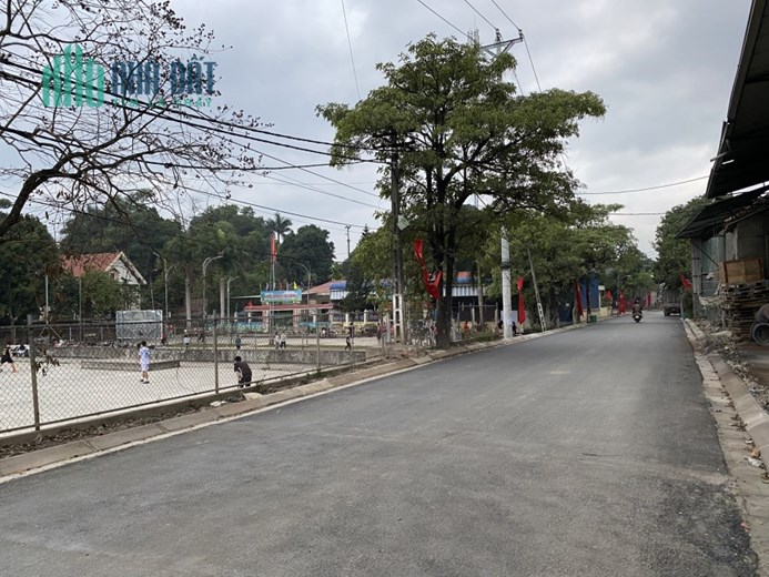 Cần Bán Gấp 138m Đất Thị Trấn Xuân Mai Đường Ô Tô Giá 1.2 Tỷ