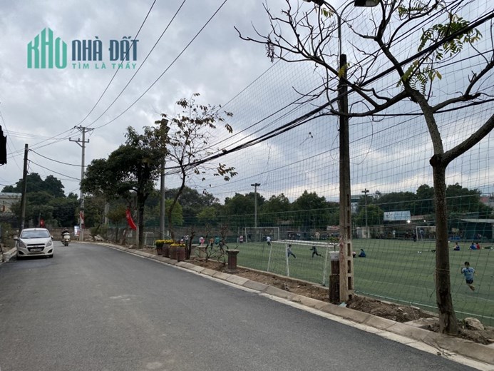 Cần Bán Gấp 138m Đất Thị Trấn Xuân Mai Đường Ô Tô Giá 1.2 Tỷ