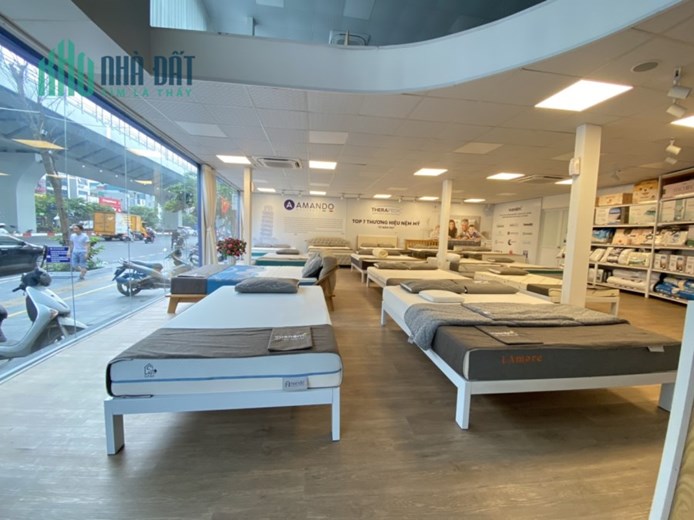 BÁN NHÀ MẶT PHỐ ĐẠI LA, DIỆN TÍCH LỚN, MT. RỘNG, KINH DOANH MỌI LOẠI HÌNH, 165M2*MT 18M * 16.5 T