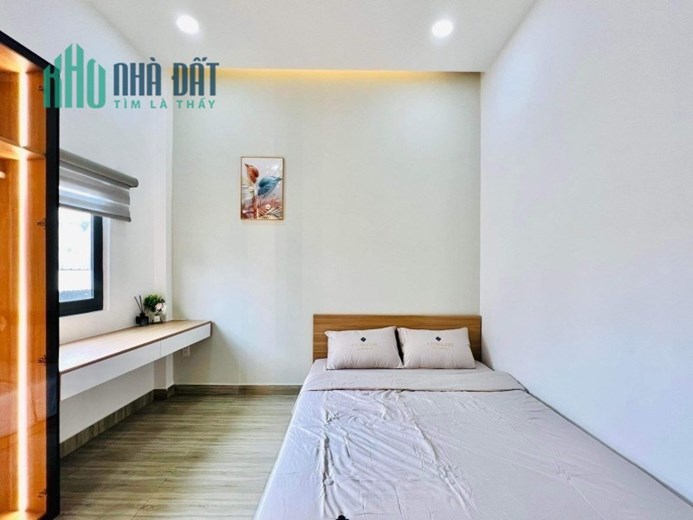 BÁN NHÀ HXH HÒA BÌNH - TÔ HIỆU 62m2 VUÔNG VỨT 3PN NHỈNH 5 TỶ TL