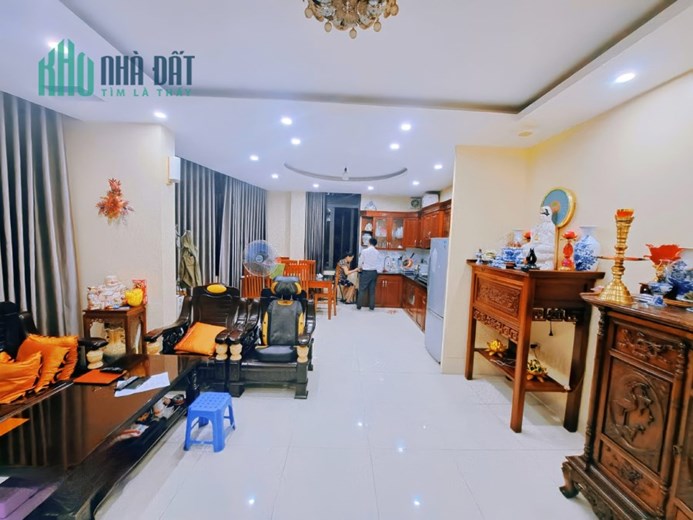 Bán Nhà Ngõ 325 Kim Ngưu, Lô Góc, Mặt Tiền Khủng, Oto Kinh Doanh, 50m2*5 Tầng, Giá 11 Tỷ