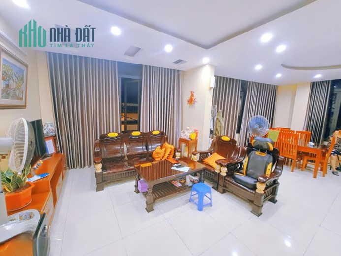 Bán Nhà Ngõ 325 Kim Ngưu, Lô Góc, Mặt Tiền Khủng, Oto Kinh Doanh, 50m2*5 Tầng, Giá 11 Tỷ