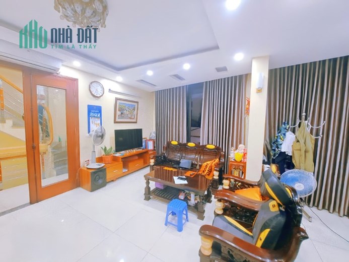 Bán Nhà Ngõ 325 Kim Ngưu, Lô Góc, Mặt Tiền Khủng, Oto Kinh Doanh, 50m2*5 Tầng, Giá 11 Tỷ