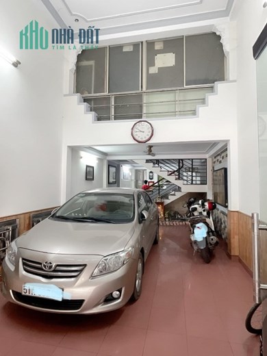 Bán nhà mật tiền kinh doanh ngay Tây Thạnh, Tân Phú, 100m2, 4 tầng