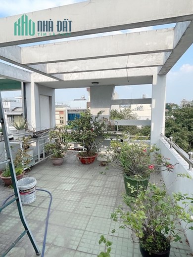 Bán nhà mật tiền kinh doanh ngay Tây Thạnh, Tân Phú, 100m2, 4 tầng