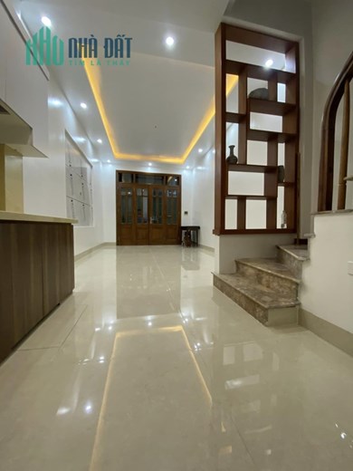 BÁN NHÀ TÂN MAI, HOÀNG MAI, MẶT NGÕ, MỘT NHÀ RA Ô TÔ TRÁNH, MỚI TINH , 35M2* 5T * 4.08 TỶ.