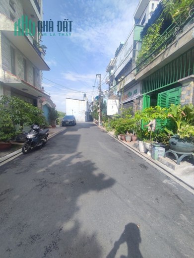 Nhà Hẻm 8m Lê Văn Khương Quận 12 80m2 Chỉ nhỉnh 5 tỷ.