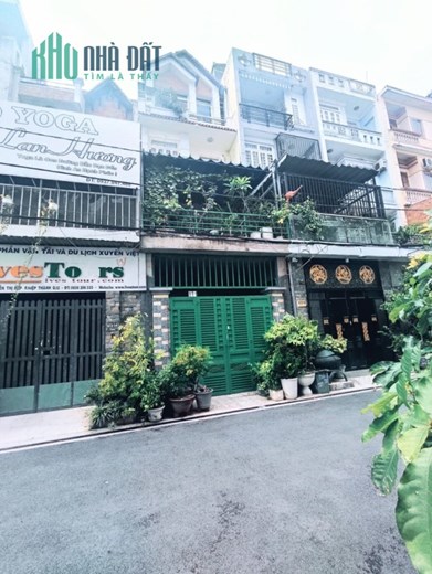 Nhà Hẻm 8m Lê Văn Khương Quận 12 80m2 Chỉ nhỉnh 5 tỷ.