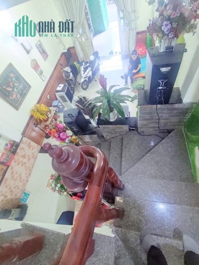 Nhà Hẻm 8m Lê Văn Khương Quận 12 80m2 Chỉ nhỉnh 5 tỷ.