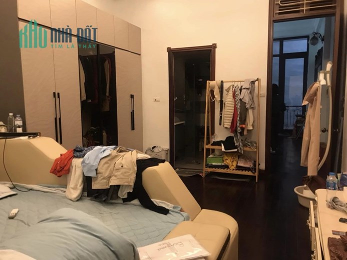 NHỈNH 5 TỶ HỘ KHẨU HẠ ĐÌNH –TX, Ô TÔ QUA, 2 THOÁNG, 46.3M2*5T, CÓ THƯƠNG LƯỢNG.