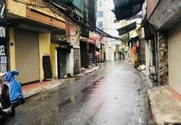 Kim Giang-Hoàng Mai,Đất 53m2, MT Rộng, Thông Nguyễn Xiển, Giá 5.6 tỷ