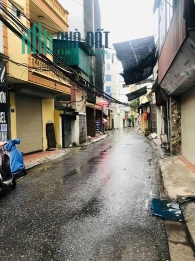 Kim Giang-Hoàng Mai,Đất 53m2, MT Rộng, Thông Nguyễn Xiển, Giá 5.6 tỷ